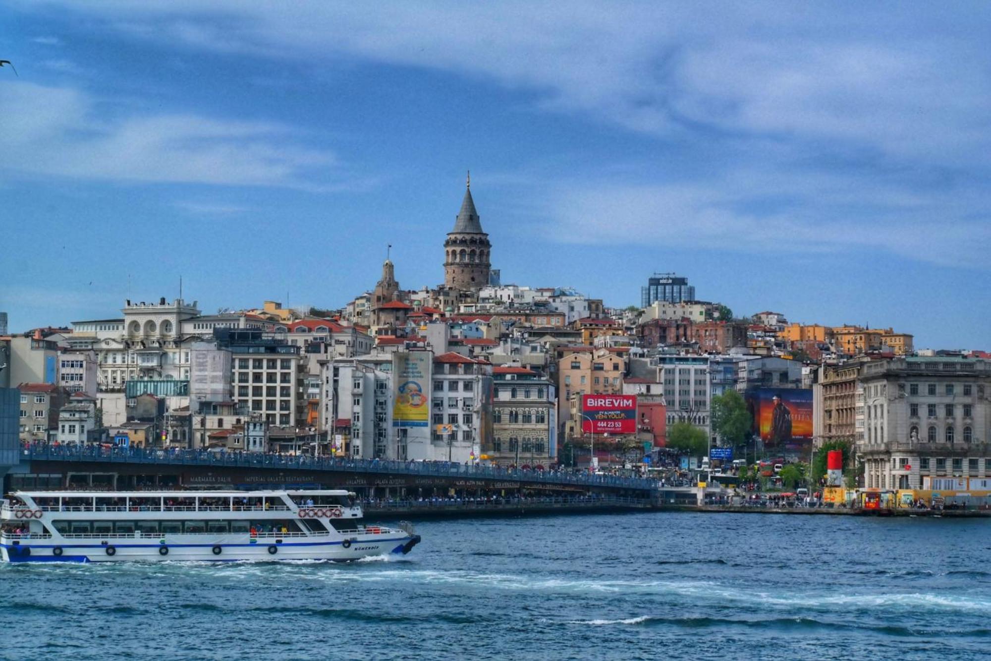 Hotel Martin Istanbul Exterior photo