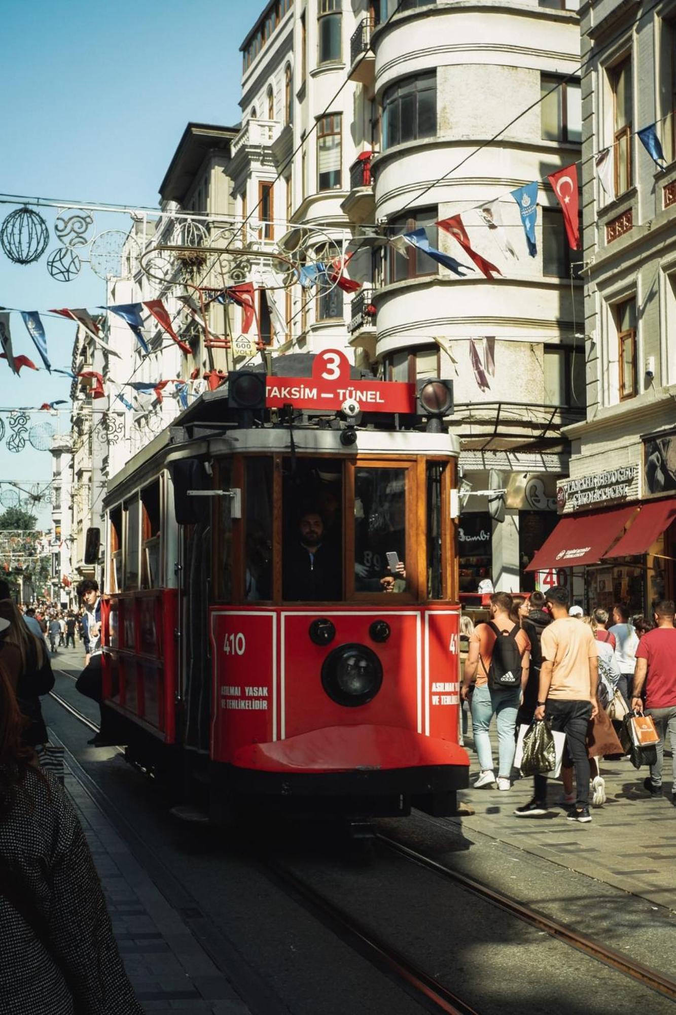 Hotel Martin Istanbul Exterior photo